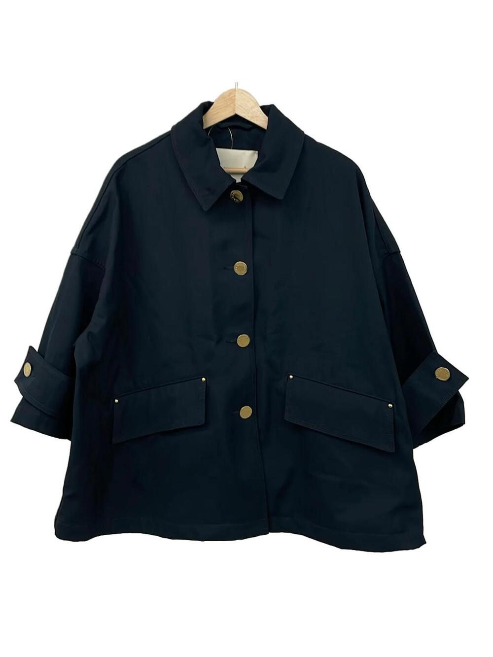 Mackintosh Dark Navy Women's Coat #301697M79B